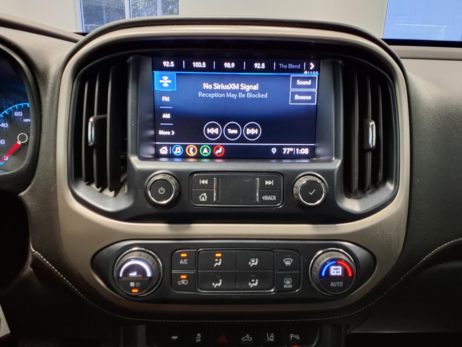 2019 GMC Canyon Denali