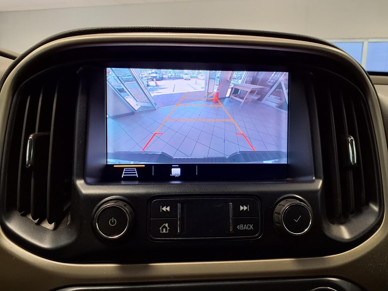2019 GMC Canyon Denali