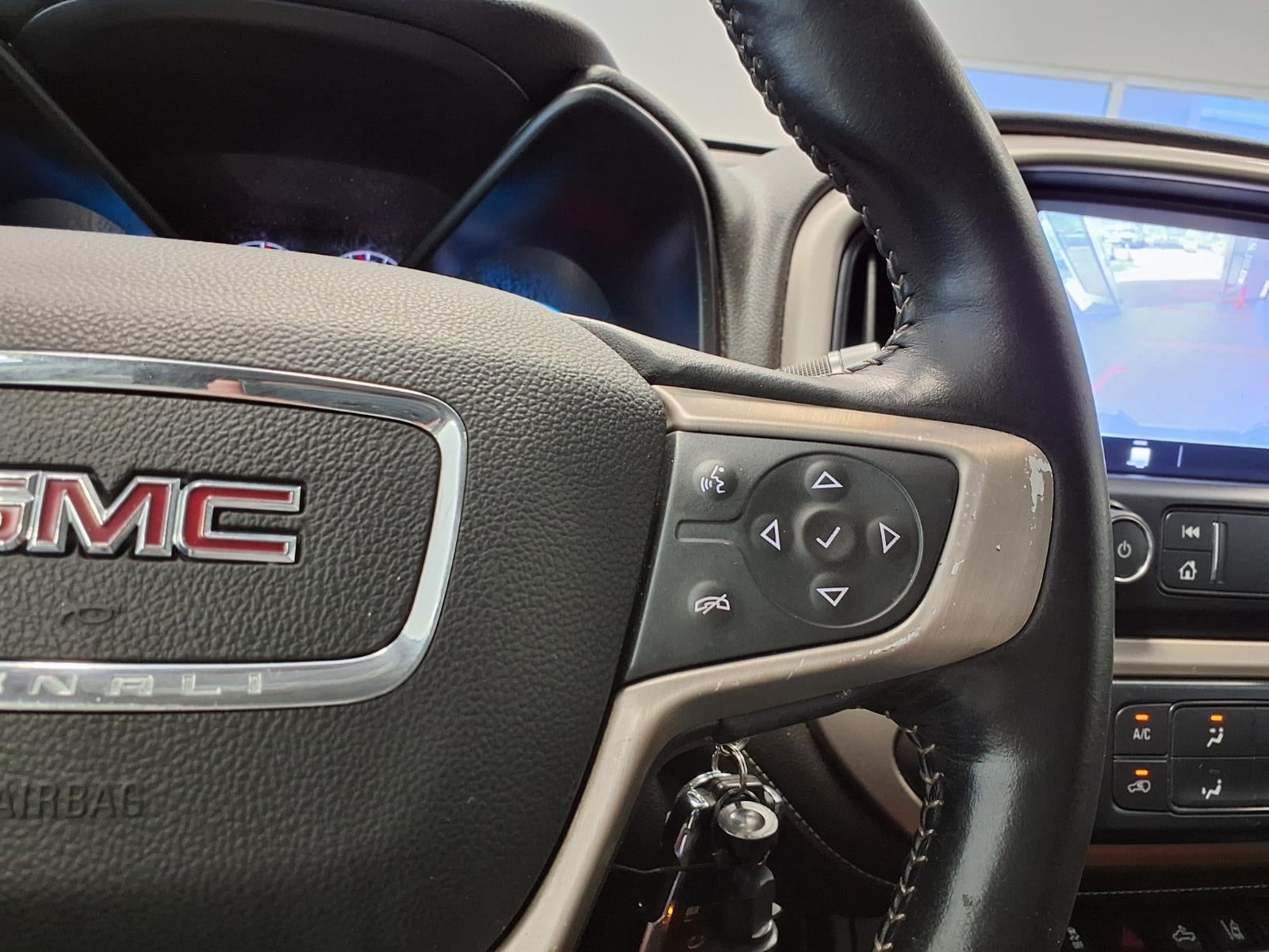 2019 GMC Canyon Denali