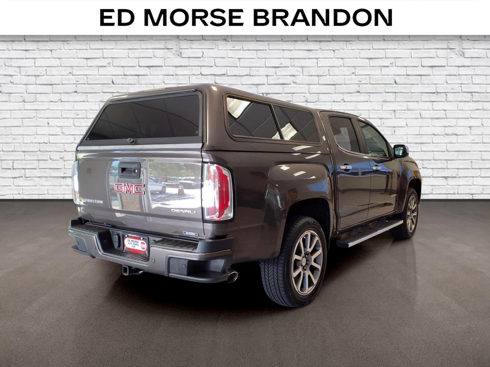 2019 GMC Canyon Denali