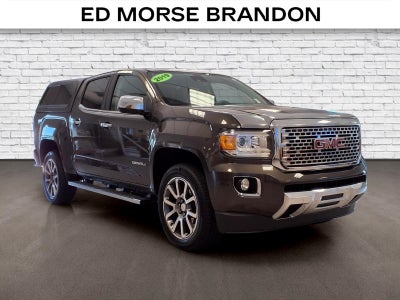 2019 GMC Canyon Denali
