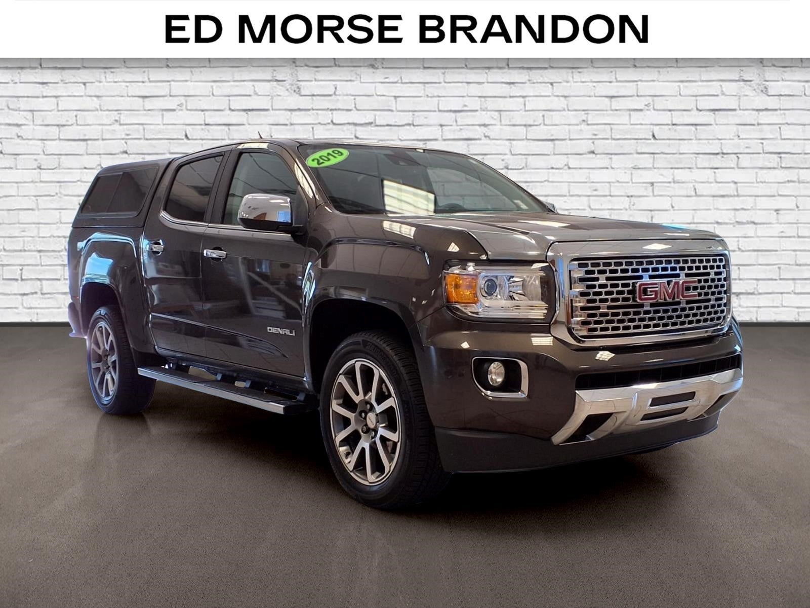 2019 GMC Canyon Denali