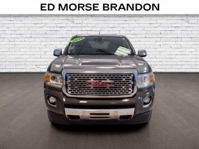 2019 GMC Canyon Denali