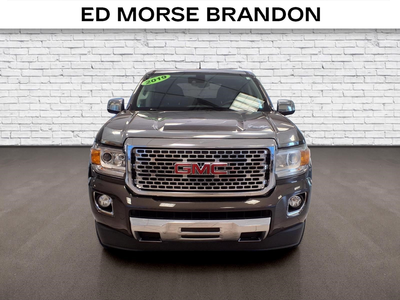 2019 GMC Canyon Denali