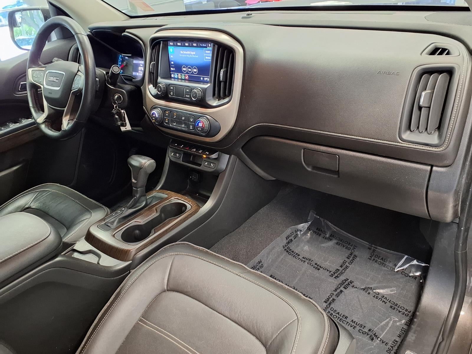 2019 GMC Canyon Denali