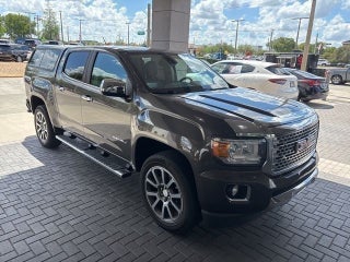2019 GMC Canyon Denali