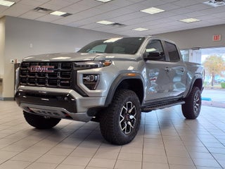 2024 GMC Canyon AT4X