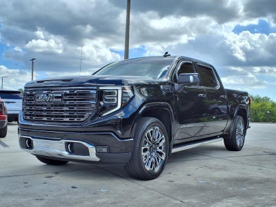 2025 GMC Sierra 1500 Denali Ultimate