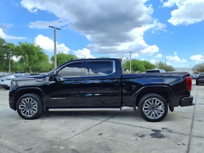 2025 GMC Sierra 1500 Denali Ultimate