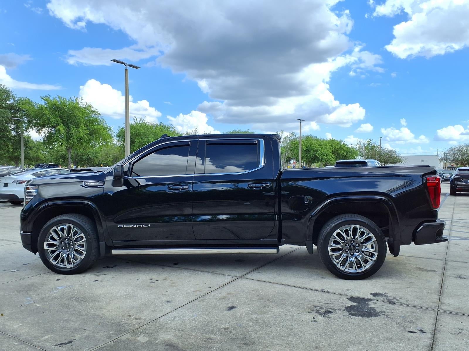 2025 GMC Sierra 1500 Denali Ultimate