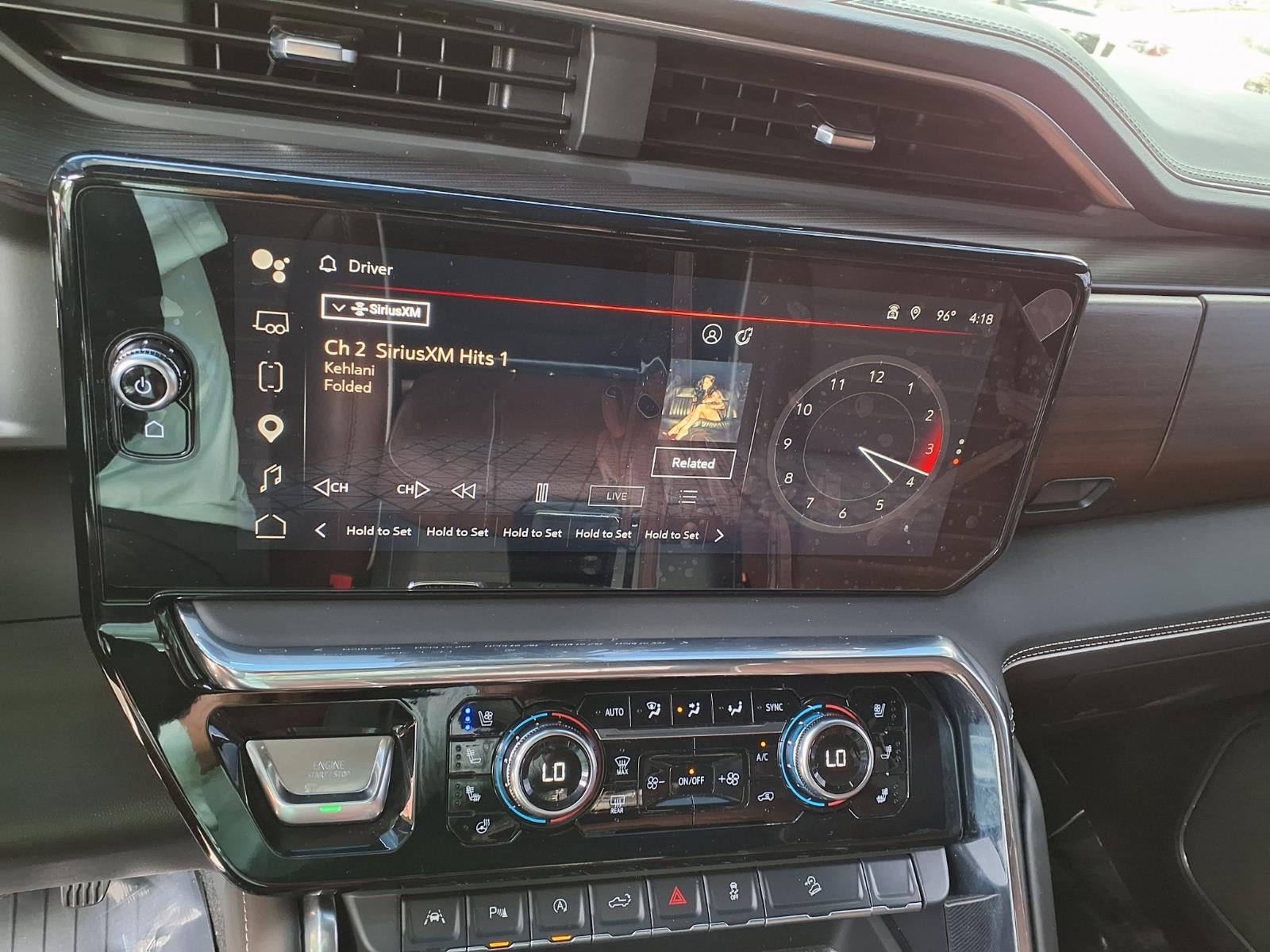 2025 GMC Sierra 1500 Denali Ultimate
