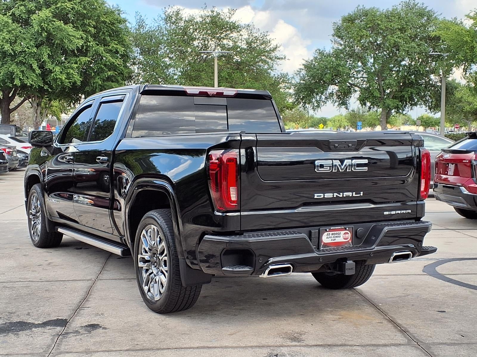 2025 GMC Sierra 1500 Denali Ultimate