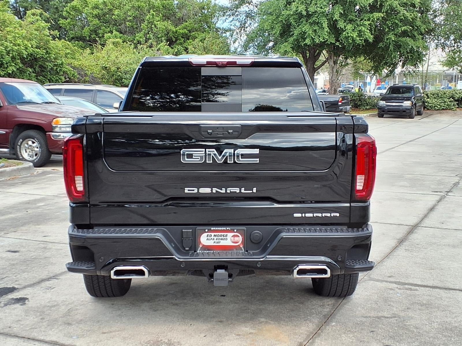 2025 GMC Sierra 1500 Denali Ultimate
