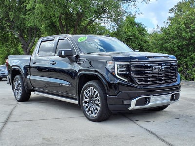 2025 GMC Sierra 1500 Denali Ultimate