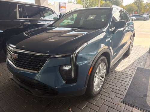 2024 Cadillac XT4 Luxury