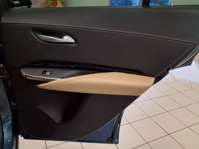 2024 Cadillac XT4 Luxury