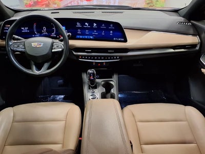 2024 Cadillac XT4 Luxury