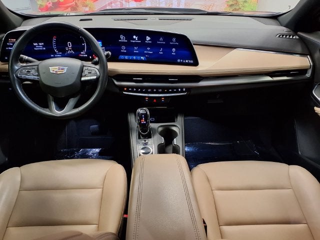 2024 Cadillac XT4 Luxury