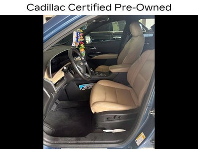 2024 Cadillac XT4 Luxury