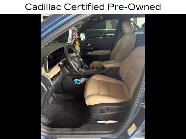 2024 Cadillac XT4 Luxury