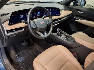 2024 Cadillac XT4 Luxury