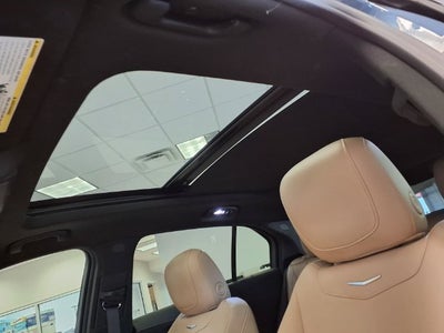 2024 Cadillac XT4 Luxury