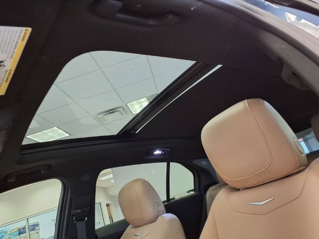 2024 Cadillac XT4 Luxury