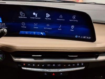 2024 Cadillac XT4 Luxury