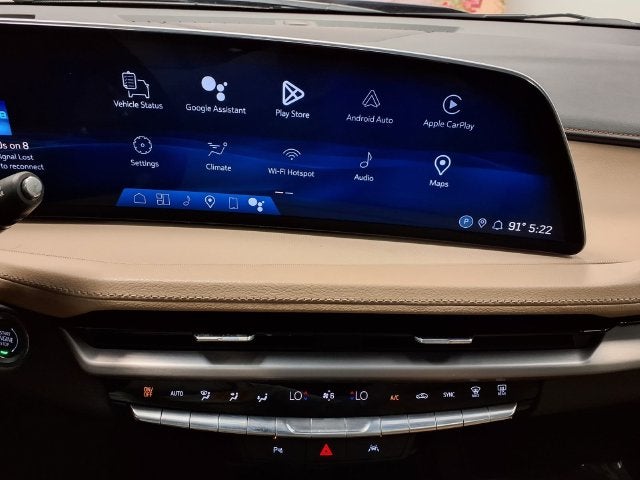 2024 Cadillac XT4 Luxury