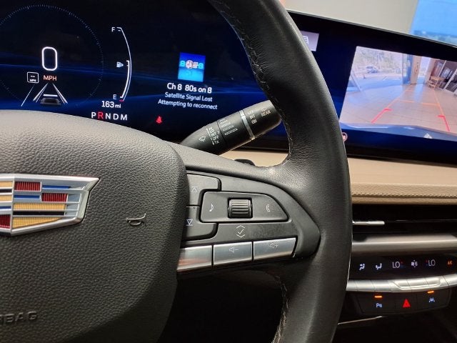 2024 Cadillac XT4 Luxury