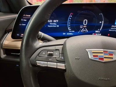 2024 Cadillac XT4 Luxury
