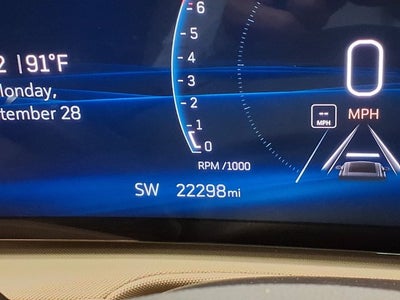 2024 Cadillac XT4 Luxury