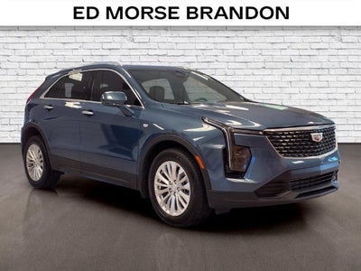 2024 Cadillac XT4 Luxury