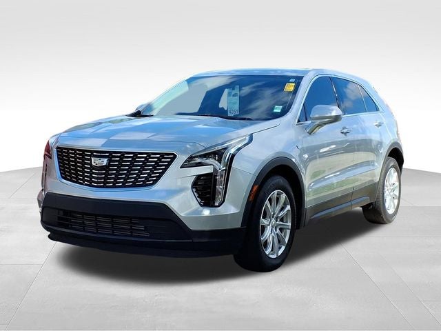2019 Cadillac XT4 Luxury