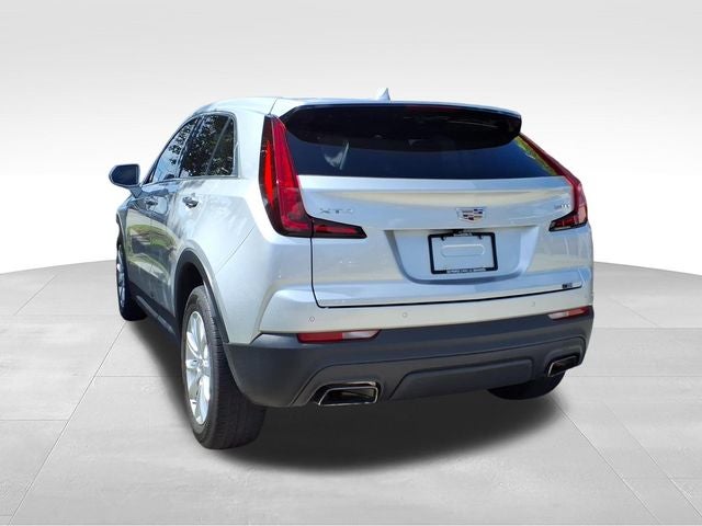 2019 Cadillac XT4 Luxury