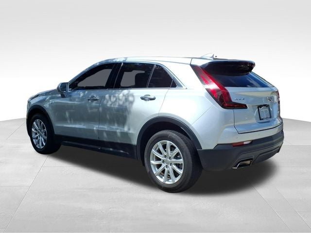 2019 Cadillac XT4 Luxury