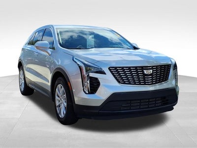 2019 Cadillac XT4 Luxury