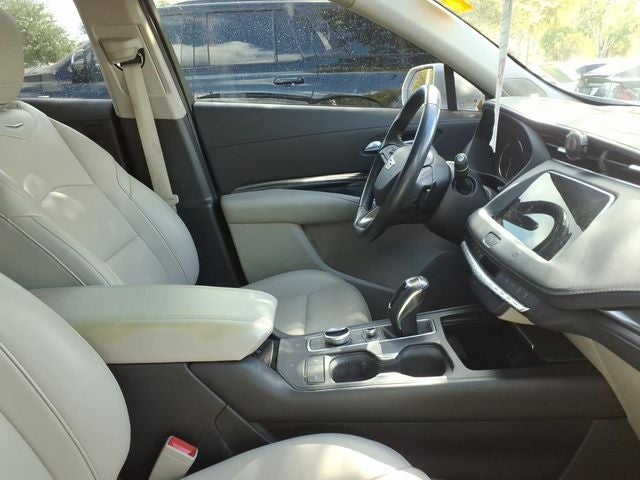 2019 Cadillac XT4 Luxury
