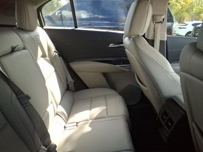 2019 Cadillac XT4 Luxury