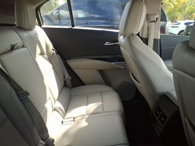 2019 Cadillac XT4 Luxury