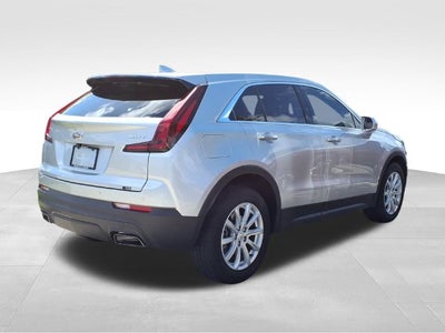 2019 Cadillac XT4 Luxury