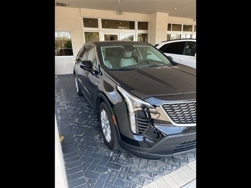 2023 Cadillac XT4 Luxury