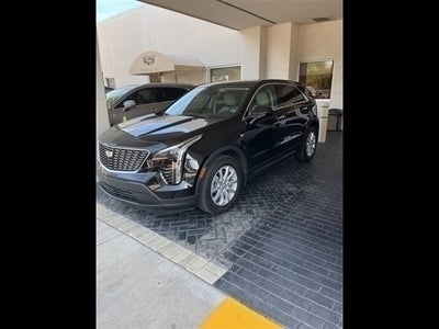 2023 Cadillac XT4 Luxury