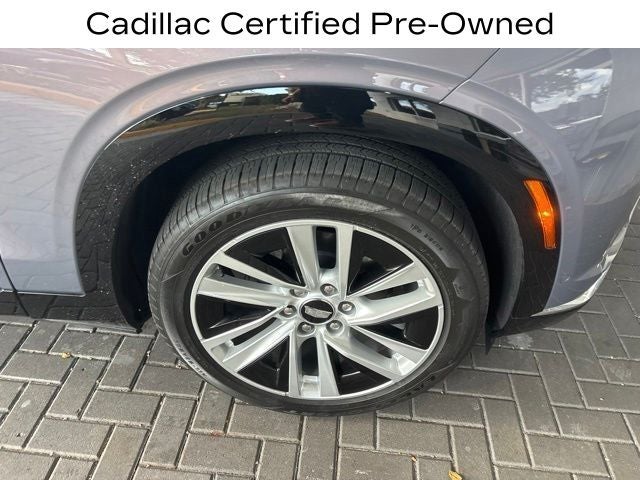 2026 Cadillac VISTIQ Luxury