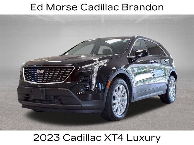 2023 Cadillac XT4