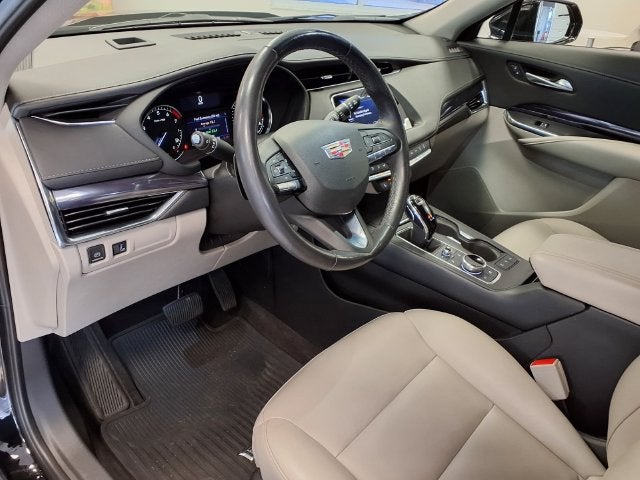 2023 Cadillac XT4 Luxury - Photo 22