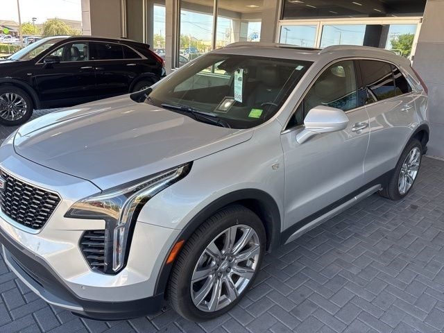 2019 Cadillac XT4 Premium Luxury