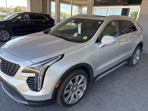 2019 Cadillac XT4 Premium Luxury