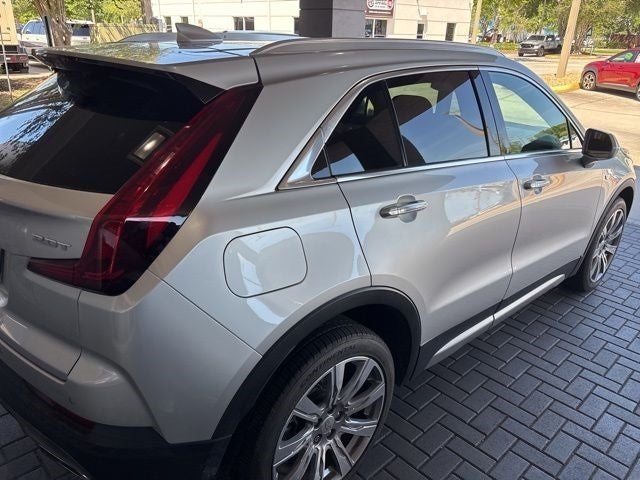 2019 Cadillac XT4 Premium Luxury