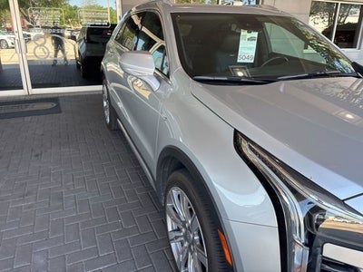 2019 Cadillac XT4 Premium Luxury